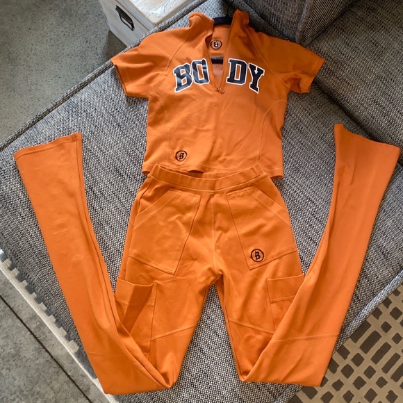 BodyByRavenTracy Camp Cargo Set - Picture 3 of 4